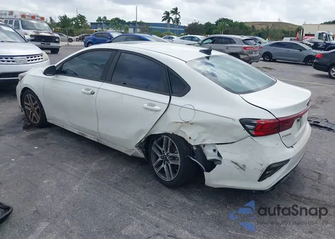 2019 Kia Forte S z USA, uszkodzony, nr VIN 3KPF34AD8KE021022
